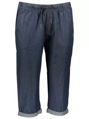 3/4-Hose für Damen ALTISPORT DARJA LPAR429 BLAU