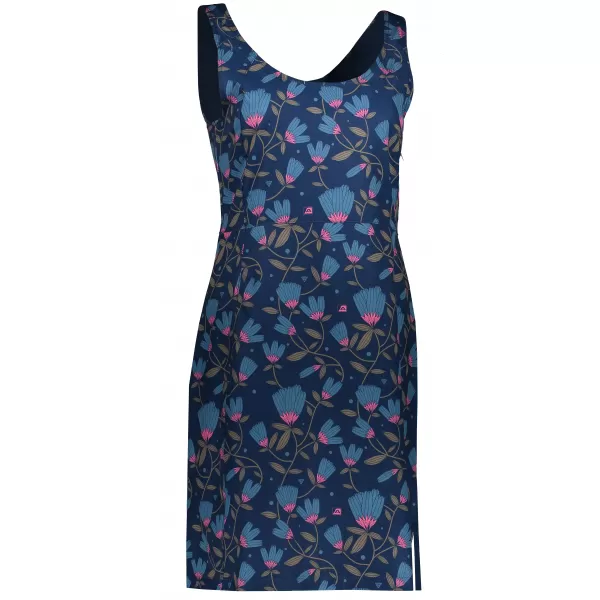  Sportkleid ALPINE PRO ELANDA 3 LSKR150 BLAU 