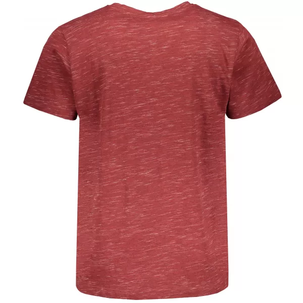  Herren-T-Shirt ALTISPORT LADIUS MTSR527 ROT 