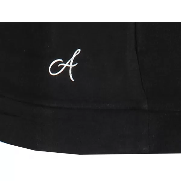  Damen-Tanktop ALTISPORT FLAVIANA LTSR639 SCHWARZ 