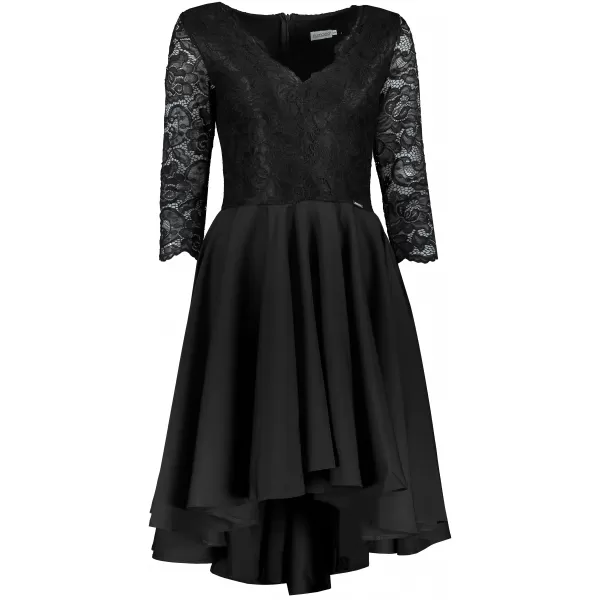  Kleid NUMOCO NICOLLE A210-10 SCHWARZ 