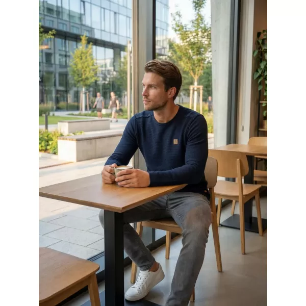  Herrenpullover ALTISPORT QUOD MPLR079 BLAU 