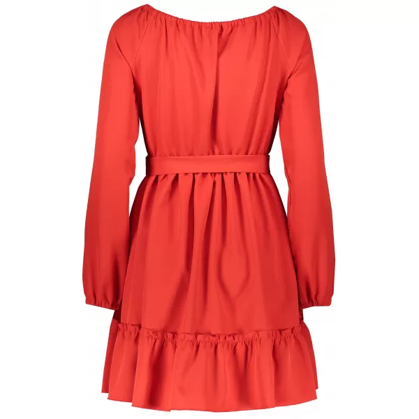  Kleid NUMOCO DAISY A265-4 ROT 