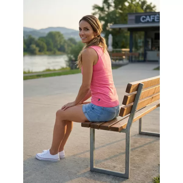  Damen-Tanktop ALTISPORT EDANA LTSR638 ROSA 
