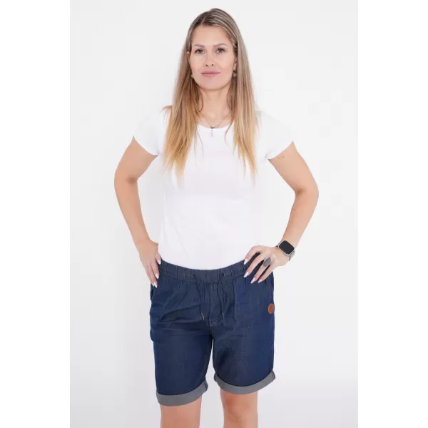  Damen-Shorts ALTISPORT ALUDRA LPAR424 BLAU 