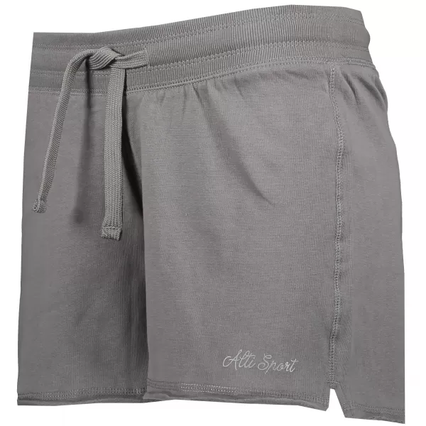  Damen-Shorts ALTISPORT ARISTA LPAR425 GRAU 