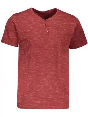 Herren-T-Shirt ALTISPORT LADIUS MTSR527 ROT