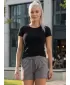 Damen-Shorts ALTISPORT ARISTA LPAR425 GRAU