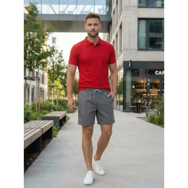  Herrenshorts ALTISPORT NOLON MPAR458 GRAU 