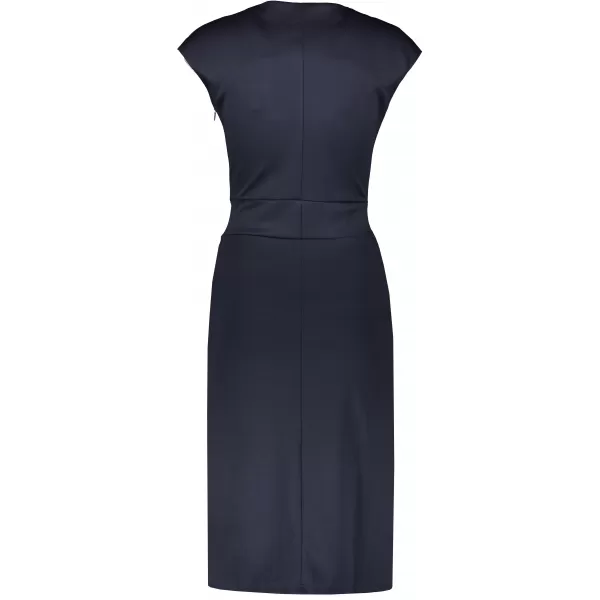  Kleid NUMOCO SARA A144-4 DUNKELBLAU 