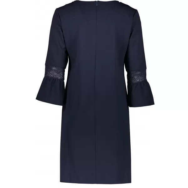  Kleid NUMOCO MARGARET A190-6 BLAU 