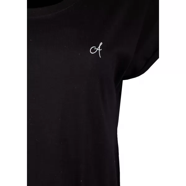  Kleid ALTISPORT ALWILDA LSKR251 SCHWARZ 