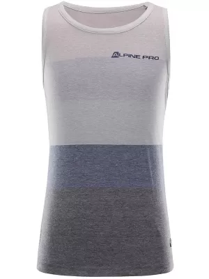 Tanktop ALPINE PRO VERO KTSR246 LILA