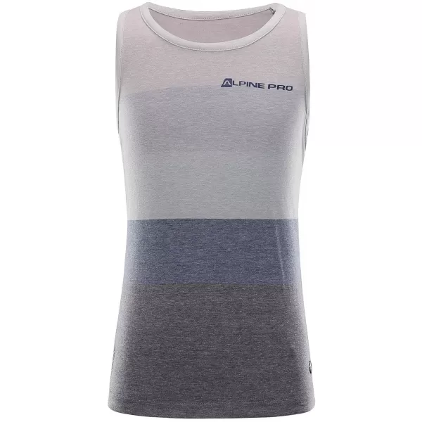 Tanktop ALPINE PRO VERO KTSR246 LILA 