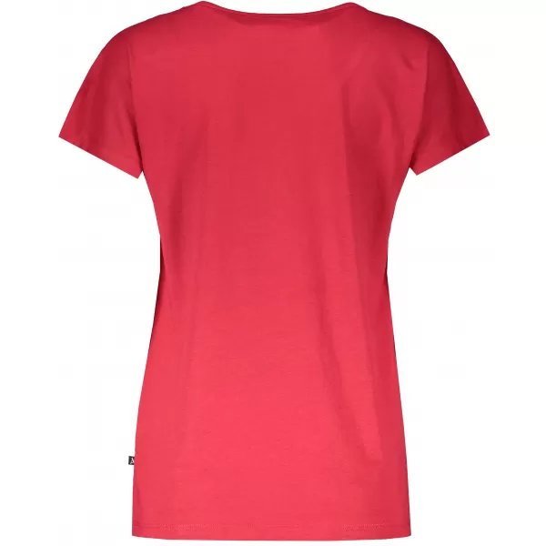  Damen-T-Shirt mit kurzen Ärmeln ALTISPORT CYRA LTSR637 ROT 