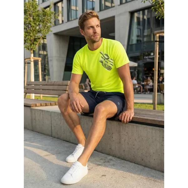  Herrenshorts ALTISPORT NOLON MPAR458 BLAU 