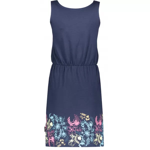  Kleid ALTISPORT VEGA LSKR250 BLAU 