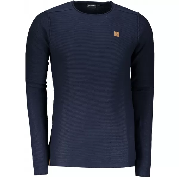  Herrenpullover ALTISPORT QUOD MPLR079 BLAU 