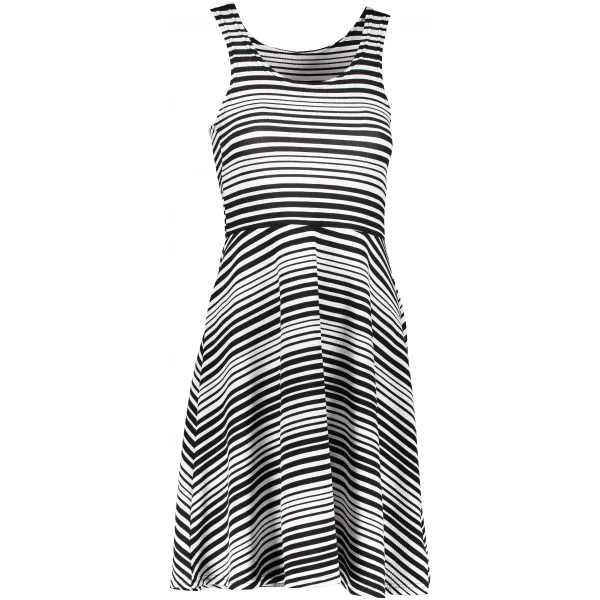  Kleid ALTISPORT ILEMA LSKR268 SCHWARZ 