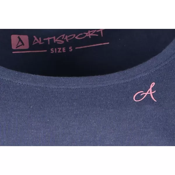  Kleid ALTISPORT SIRIUSA LSKR249 BLAU 