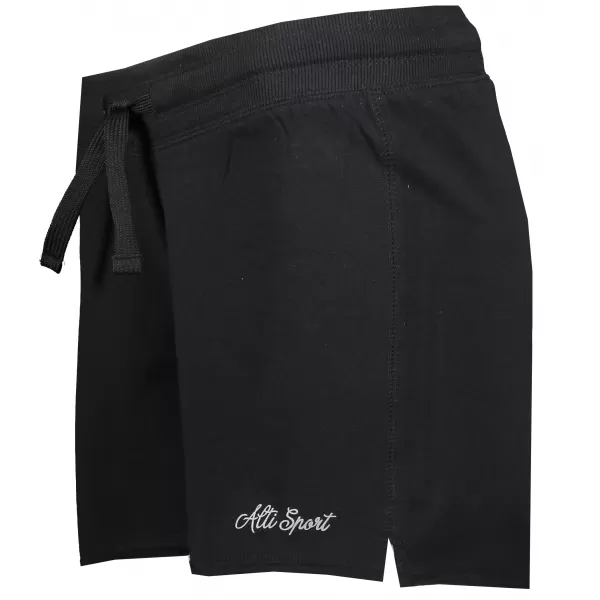  Damen-Shorts ALTISPORT ARISTA LPAR425 SCHWARZ 