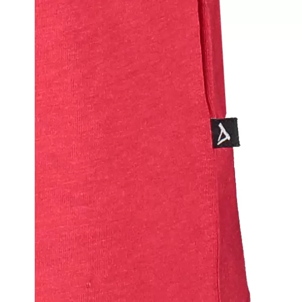  Damen-T-Shirt mit kurzen Ärmeln ALTISPORT CYRA LTSR637 ROT 