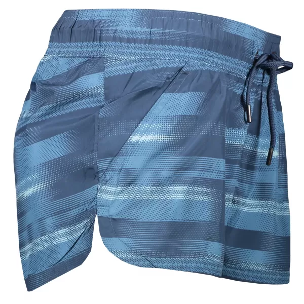  Damen-Shorts ALTISPORT TANA LPAR431 BLAU 