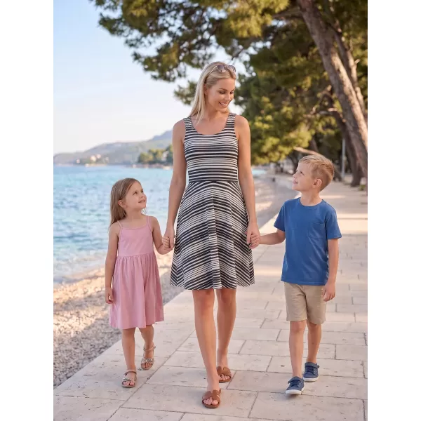  Kleid ALTISPORT ILEMA LSKR268 SCHWARZ 