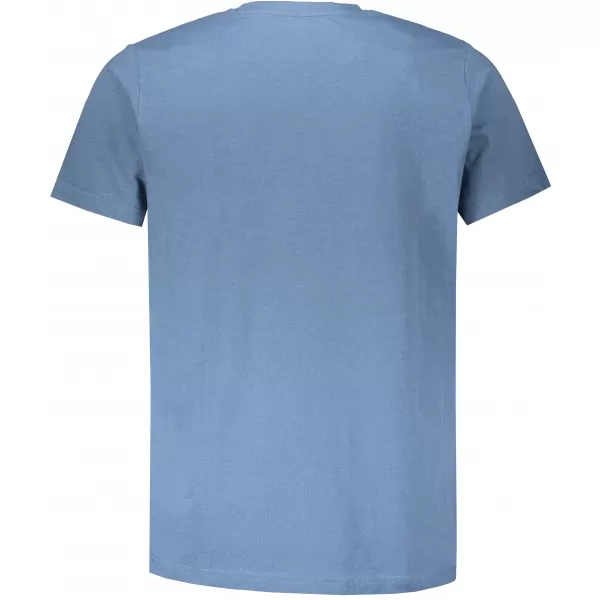  Herren-T-Shirt ALTISPORT VEDAST MTSR508 BLAU 