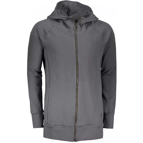  Herren Sweatshirt OMBRE AB1017 GRAU 