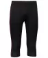 Herren 3/4 Hosen ALPINE PRO ENZO 4 MPAR420 SCHWARZ/ROT