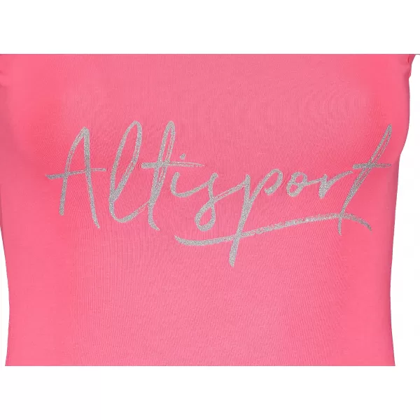  Damen-Tanktop ALTISPORT EDANA LTSR638 ROSA 