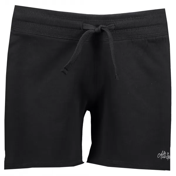  Damen-Shorts ALTISPORT ARISTA LPAR425 SCHWARZ 