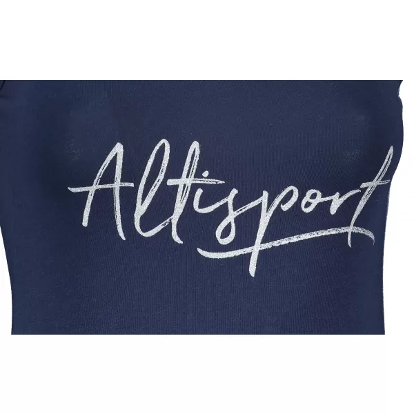 Damen-Tanktop ALTISPORT EDANA LTSR638 BLAU 