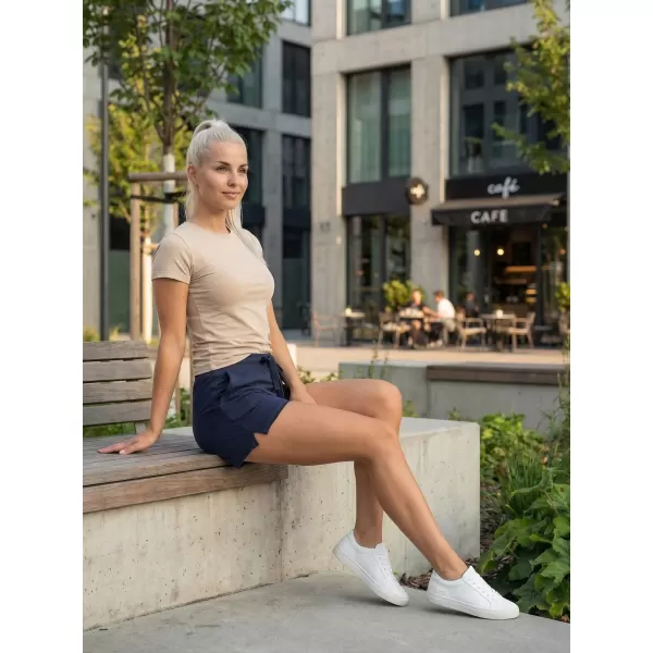  Damen-Shorts ALTISPORT ARISTA LPAR425 BLAU 