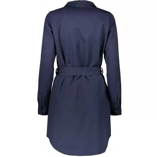  Kleid NUMOCO LUCA A288-1 DUNKELBLAU 