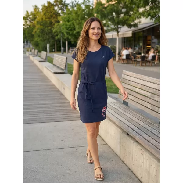  Kleid ALTISPORT ALWILDA LSKR251 BLAU 