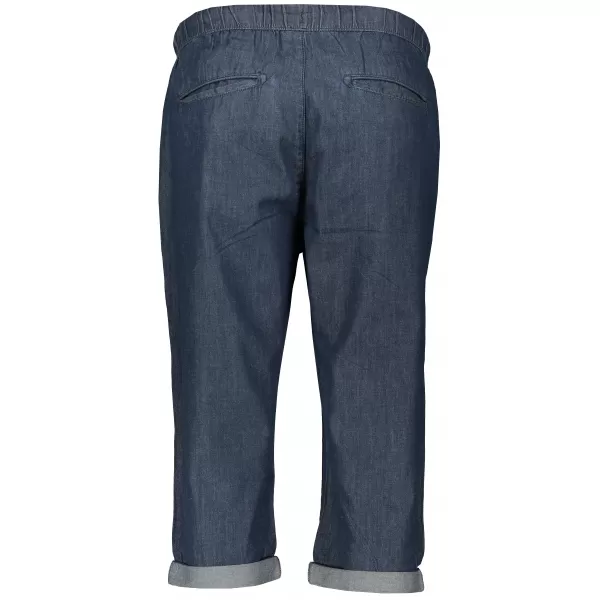  3/4-Hose für Damen ALTISPORT DARJA LPAR429 BLAU 