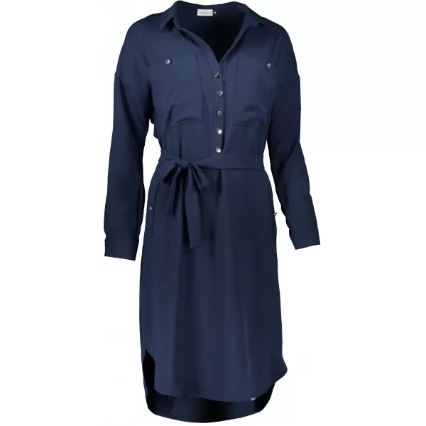  Kleid NUMOCO BROOKE A258-3 BLAU 