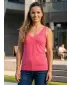 Damen-Tanktop ALTISPORT FLAVIANA LTSR639 ROSA
