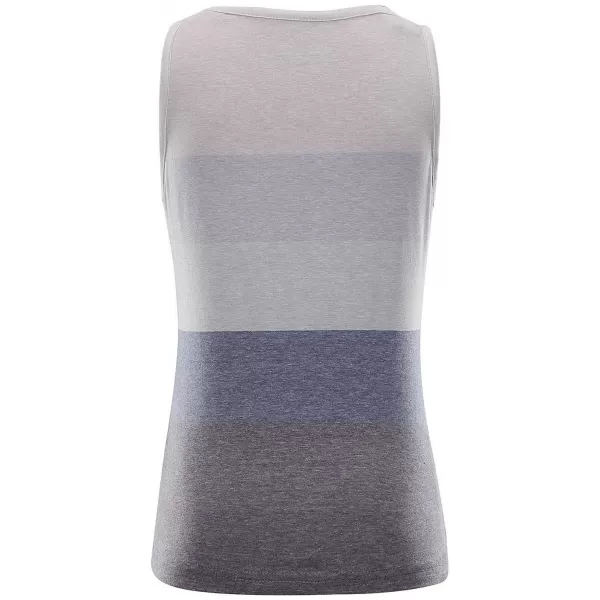  Tanktop ALPINE PRO VERO KTSR246 LILA 