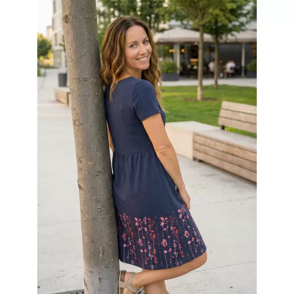  Kleid ALTISPORT SIRIUSA LSKR249 BLAU 