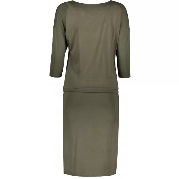  Kleid NUMOCO JANET A230-3 KHAKI 