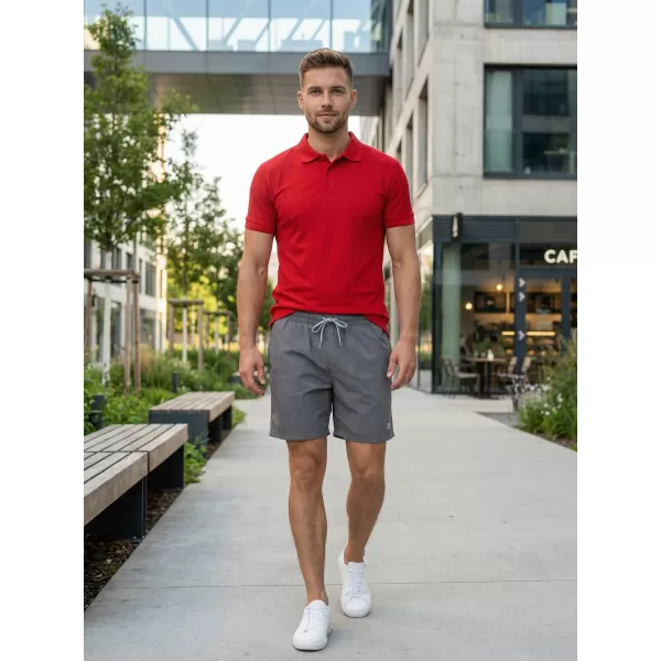  Herrenshorts ALTISPORT NOLON MPAR458 GRAU 