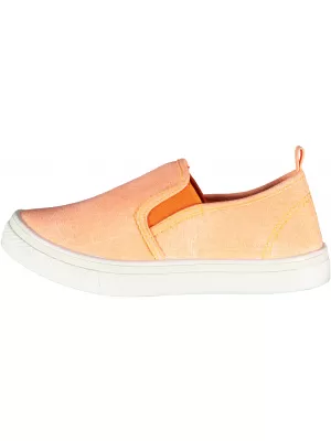 Kinder -Turnschuhe SAM 73 KBTR229 ORANGE