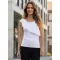 Damen-Tanktop KIXMI JETTIE WEIß