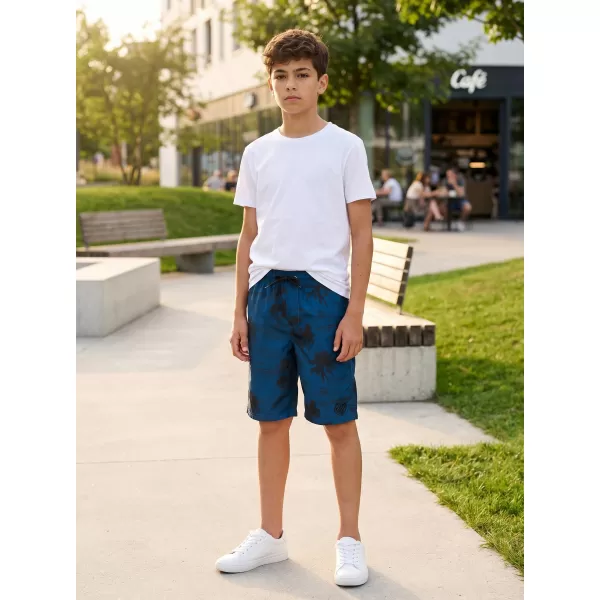  Jungen Shorts SAM 73 ERASYLO KPAR189 DUNKELBLAU 