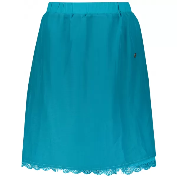 Damenrock KIXMI JEWELY BLAU GRÜN 