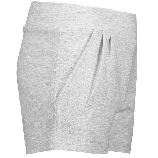  Shorts des Mädchens SAM 73 GS 521 HELLGRAU 