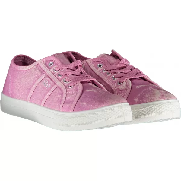  Turnschuhe SAM 73 NEEMA LBTR249 DUNKELROSA 